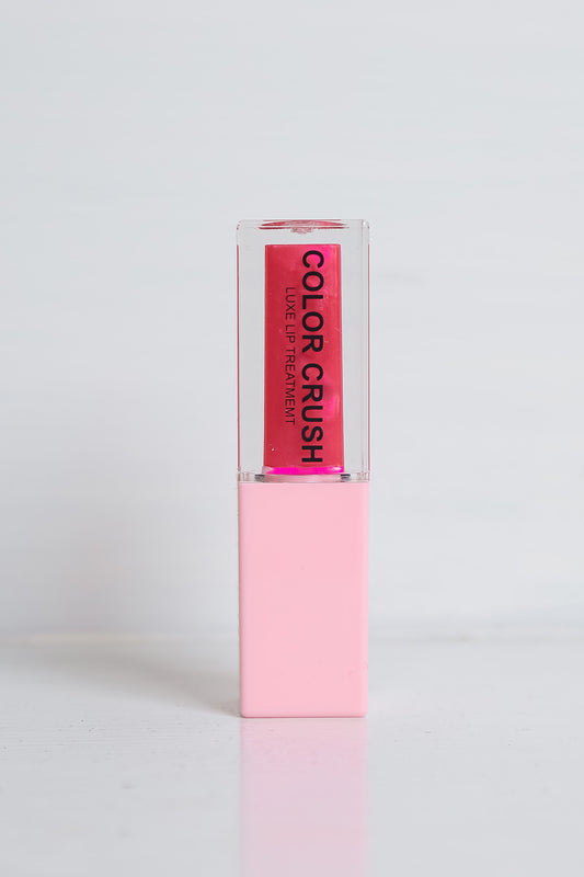 Luxe Lip Treatment 5ml - Barbie Pink